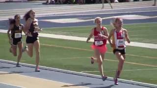 OFSAA Track and Field Championship 2016 - Midget Girls 1500m Final