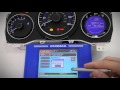 Honda Jazz / Pilot eeproless instrument cluster calibration using Enigma Tool odometer  programmer