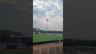 Views from the Payyanad stadium, Manjeri 😍 | Mumbai City FC