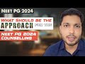 Neet pg counselling 2024 approach / neet pg counselling 2024 update