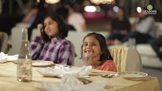 Hotel Seasons Rajkot Event film