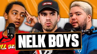The NELKBOYS on Island Boys Beef & the Secret to Popping Off on YouTube!