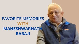 Your favourite memory with Maheshwarnath Babaji | Sri M | Finland 2022