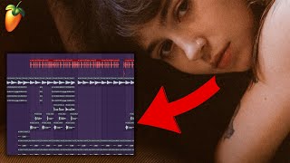 How To: Clairo (Making a beat from scratch)