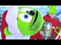 eu sou o gummy bear christmas special 🎅🏻 gummibär 🎄 brazilian portuguese gummy bear song