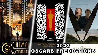 Oscars Predictions 2023 : Best Picture | THE FABELMANS | EVERYTHING EVERYWHERE ALL AT ONCE