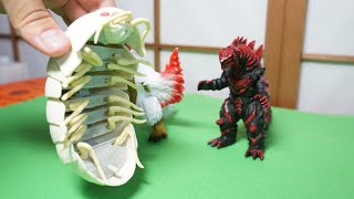 バンダイのだんごむしガシャポンが大人気！再レビュー ガチャポン ガチャガチャ カプセルトイ