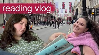eras tour + london + reading vlog | vlog 008 (cc)