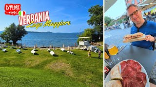 Enjoy Verbania Lake Maggiore in July: Verbania Intra by day \u0026 Pallanza by night! 2024