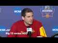 Prohm Says Big 12 Prepares