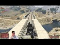 【joeman直播】《gta5 俠盜獵車手5》挑戰同花順 day5 joeman hui 羅密歐 子龍