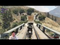 【joeman直播】《gta5 俠盜獵車手5》挑戰同花順 day5 joeman hui 羅密歐 子龍