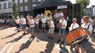 DE DRUMGABBERS Delft Notenkrakers Zomerfestival 29e Zevenbergen 25 juni 2023