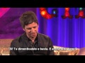 (sottot. ITA) Noel Gallagher super intervista 1° maggio 2015 Alan Carr Chatty Man