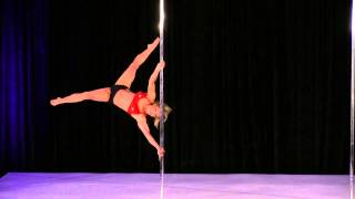 APC 2014   Angela Houck   Championship Level 4 Senior