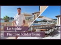 Le Sophie - A first line luxury holiday home for rent in Port de Sóller