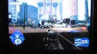 Biggest Crackdown explosion!