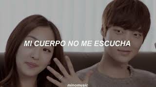 Please don't... - K.will (Traducida al Español)