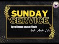 SUNDAY SERVICE || OPEN HEAVENS FINALE|| WITH PROPHET  SAIDIMU & APOSTLE CATHERINE & APOSTLE FESTUS