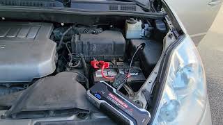 AUTOGEN Car Jump Starter 4000A 27000mAh Review, Worked perfectly, conveniently comes mostly charged