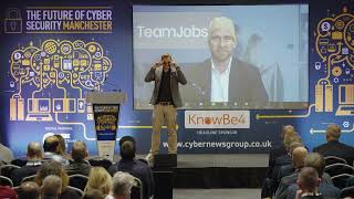 The Rise of the Clones Presentation by Jake Moore, Global Cybersecurity Advisor
