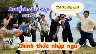 Cảm Ơn Ku Vũ Trẩu:Thực Hiện Ước Mơ Được Đi Du Lịch Của Ku Vũ