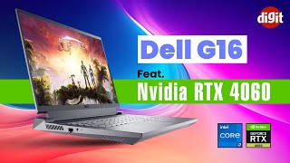 Dell G16 Gaming Laptop 2023 Test: GeForce RTX 4060 & 13th Gen Intel Core i7, meet the Gaming Beast!