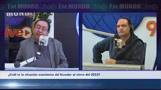 #ElGranMusical | ¿Cuál es la situación económica del Ecuador al cierre del 2023?