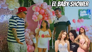 El baby shower de LUPITA TIKTOK 🤰🏻Karely Ruiz la defiende de Lady Pays ❤️‍🩹