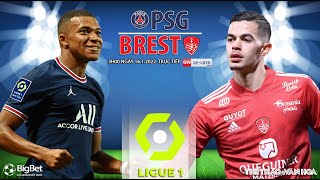 LIGUE 1 | Trực tiếp PSG vs Brest (3h00 ngày 16 /1/2022) ON Sports News. NHẬN ĐỊNH BÓNG ĐÁ PHÁP