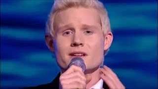 Rhydian Roberts - You Raise Me Up (The X Factor UK 2007) [Live Show 4]