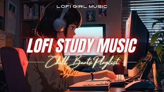 Lofi Study Music 📚 Chill Lofi Beats to Study/Work and Relax