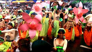 Palawan Subaraw Biodiversity Festival 2018 - Palawan National School (PNS) Streen Dance