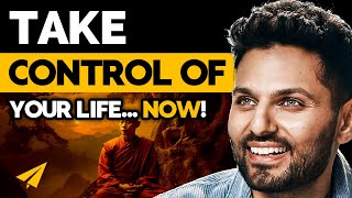 START Taking CONTROL of Your LIFE, TODAY! | Jay Shetty | Top 10 Rules