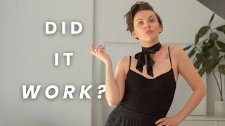 I Tested Dressing For The MALE GAZE - Here's What Happened