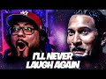 Key & Peele - Trying Not to Laugh When Your Friend Is Crying Reaction