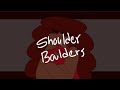 SHOULDER BOULDERS ANIMATION MEME // FLIPACLIP // FRIDAY NIGHT FUNKIN GF :3