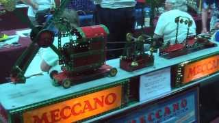 Meccano 1953 Models from Sets 2, 3 and 4