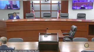 PSC Administrative Session 06/17/2025