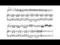 Bizet/Waxman - Carmen Fantasy for violin and piano (audio + sheet music)