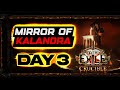 Mirror of Kalandra on Day 3 - Crucible League POE 3.21