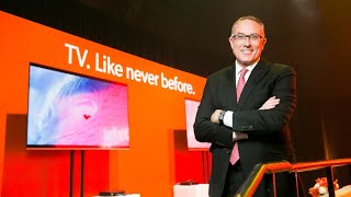 ‘We are not the Foxtel of 25 years ago’: Patrick Delany