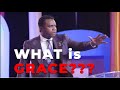 WHAT IS GRACE?