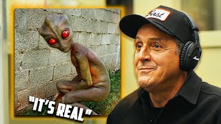 Footage of a REAL Alien Exists! - James Fox - DEBRIEFED ep. 21