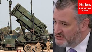 Ted Cruz Questions Experts On Whether Spectrum Expansion Could Harm US Missile Defense Systems