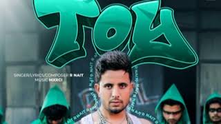 Toy : R Nait | New Punjabi Song | Slowed Reverb | Shayan SA Studio