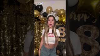 ASÍ CELEBRARON SUS 18 AÑOS SUSY MOURIZ, LEYLA STAR, DAFNNE JM Y MÁS #Shorts