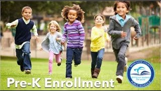 Ready, Set, Enroll! with Miami-Dade County Public Schools' Early Childhood Programs