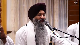 #Live Bhai Sarabjit Singh Ji Patna Sahib Wale - 555 ਵਾਂ ਪਰਕਾਸ਼ ਪੁਰਬ | Kirtan & Katha Darbar 2024