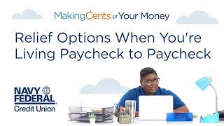 Game-Changing Relief Options to Escape the Paycheck-to-Paycheck Cycle